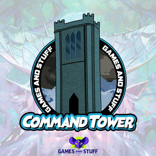 COMMAND TOWER!  WITCHY EDITION! (SATURDAY OCTOBER 14, 2023)
