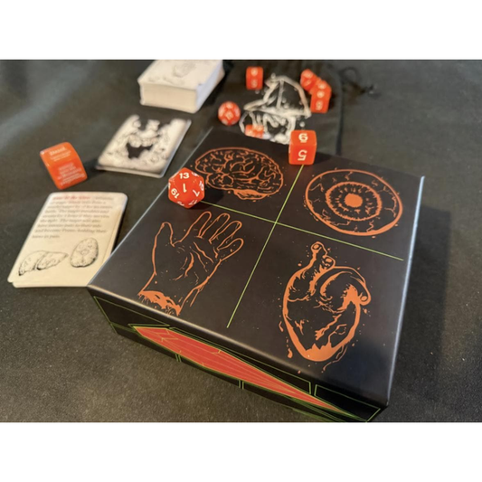 SICKEST WITCH COVEN BOX