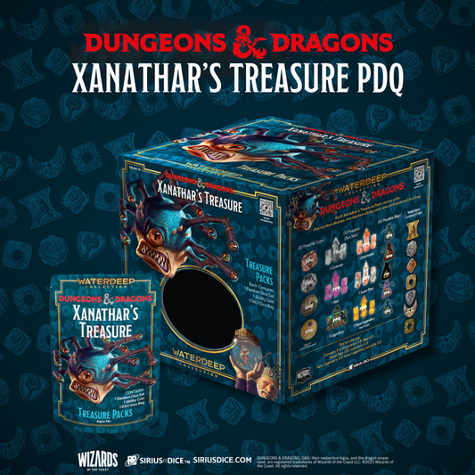 XANATHAR'S TREASURE PACK