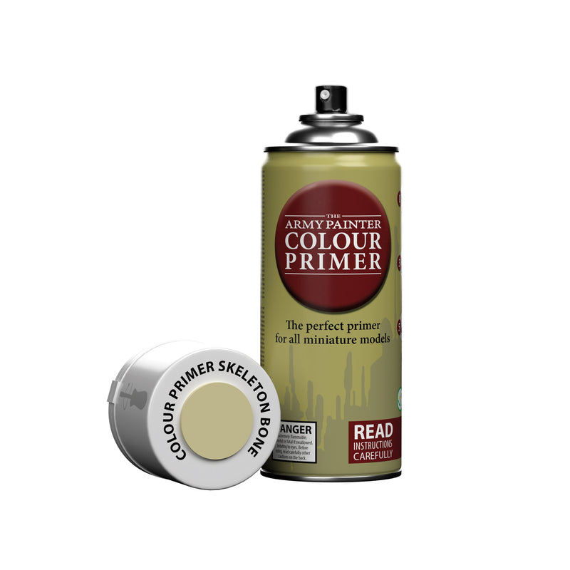 ARMY PAINTER SKELETON BONE PRIMER