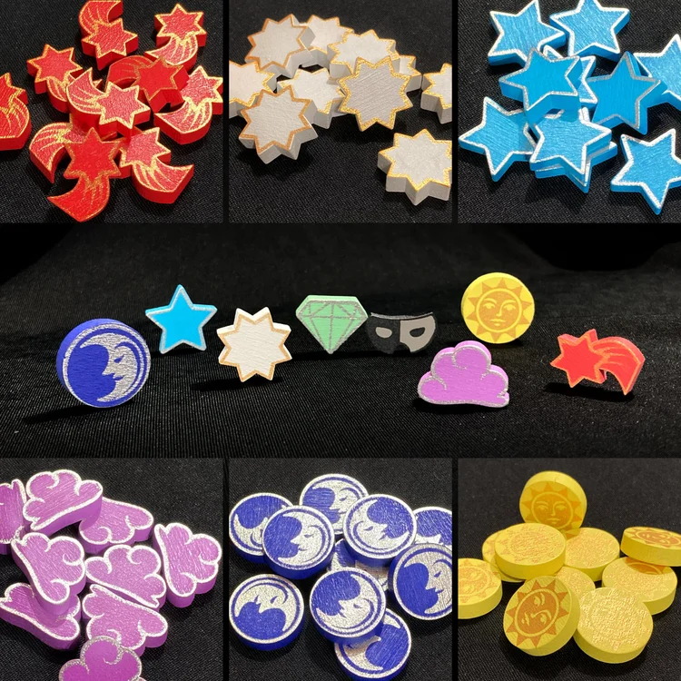 SAGE STONES: SKY UPGRADE