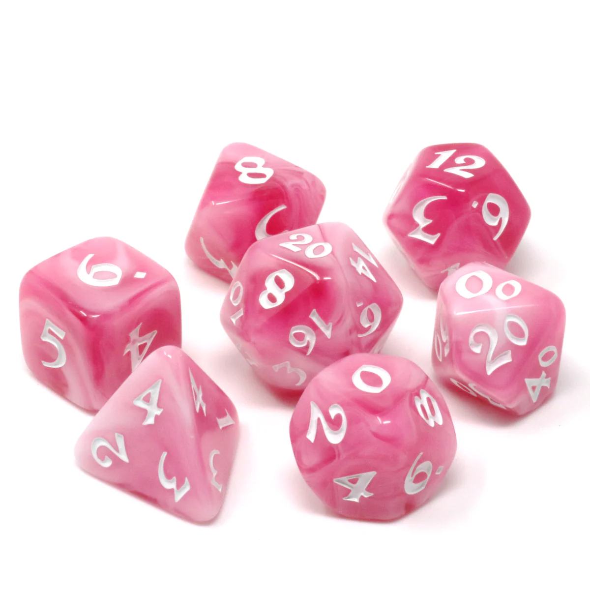 SUNRISE SONATA DICE SET