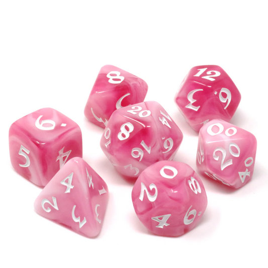 SUNRISE SONATA DICE SET