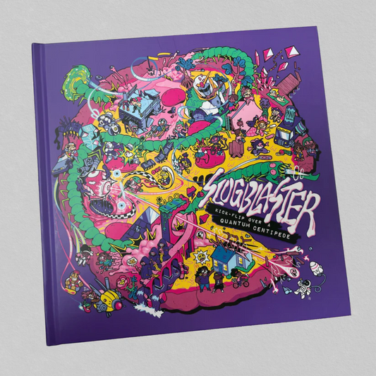 SLUGBLASTER CORE RULEBOOK