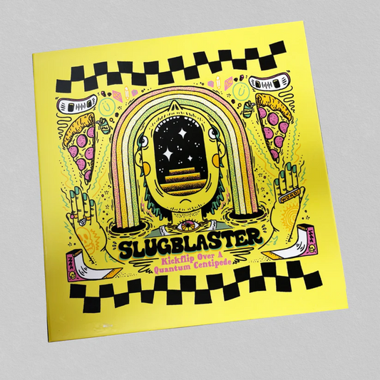 SLUGBLASTER GAME OF THE YEAR EDITION