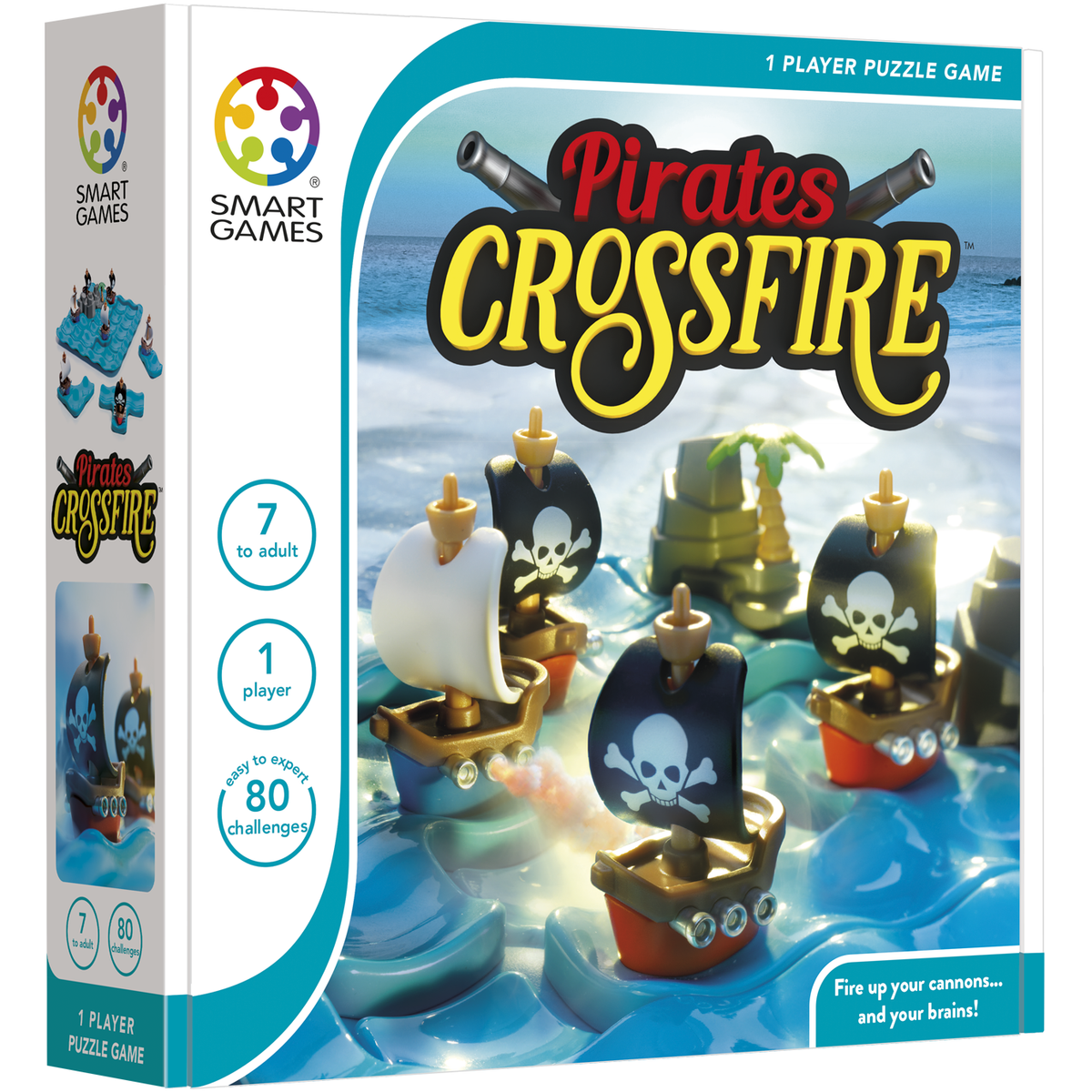 PIRATES CROSSFIRE