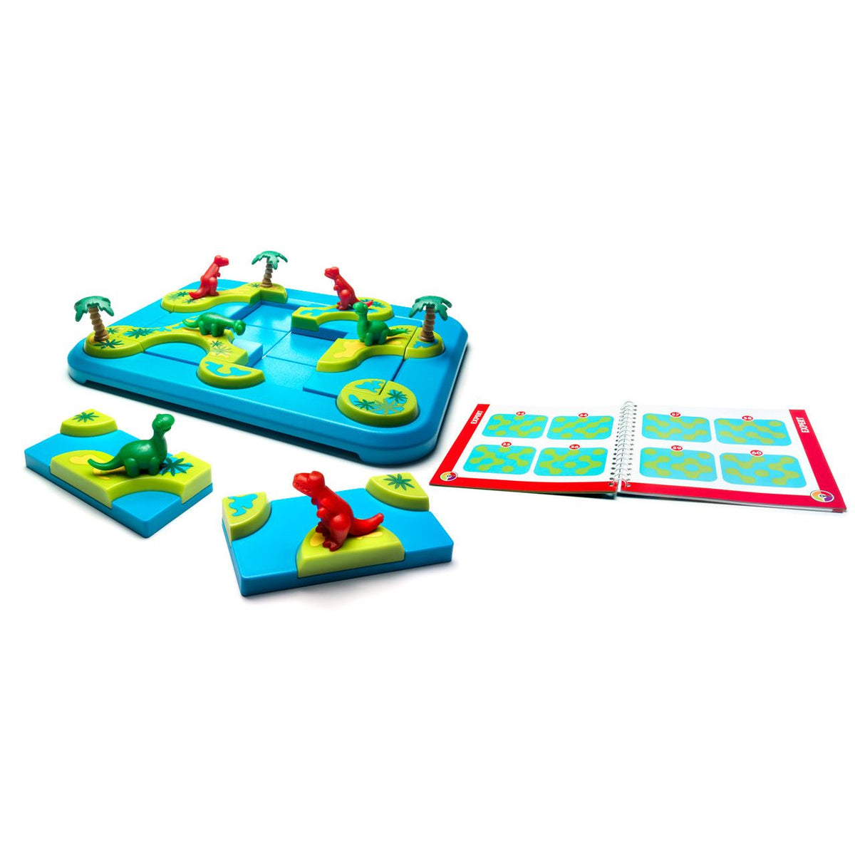 DINOSAURS MYSTIC ISLAND PUZZLE GAME
