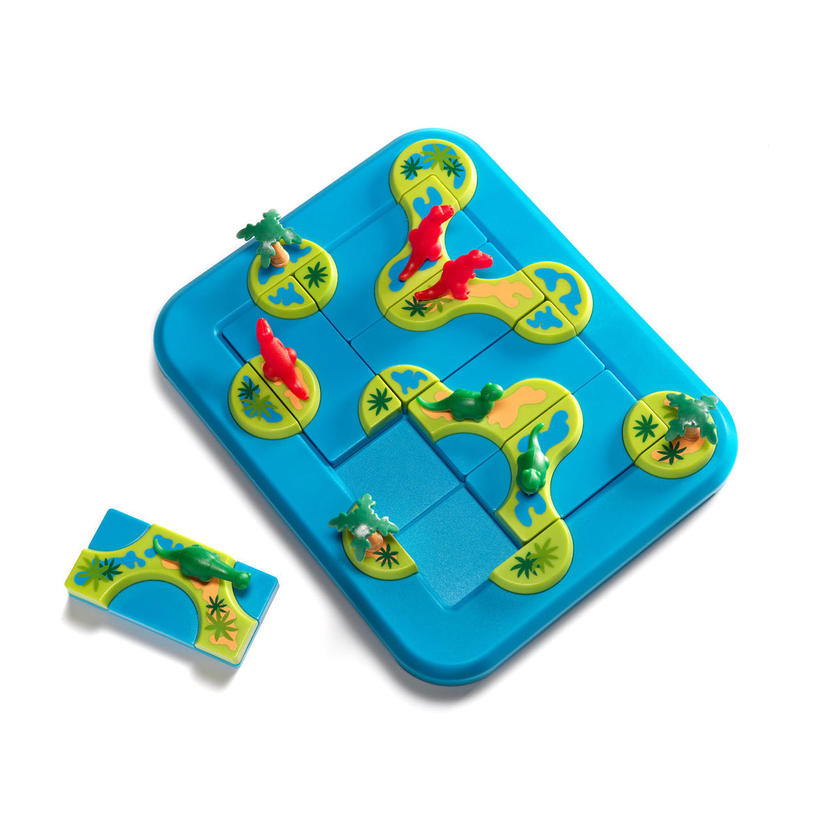 DINOSAURS MYSTIC ISLAND PUZZLE GAME