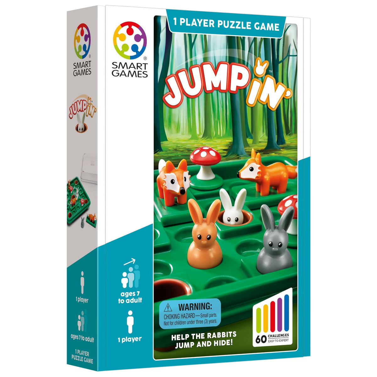 JUMP IN