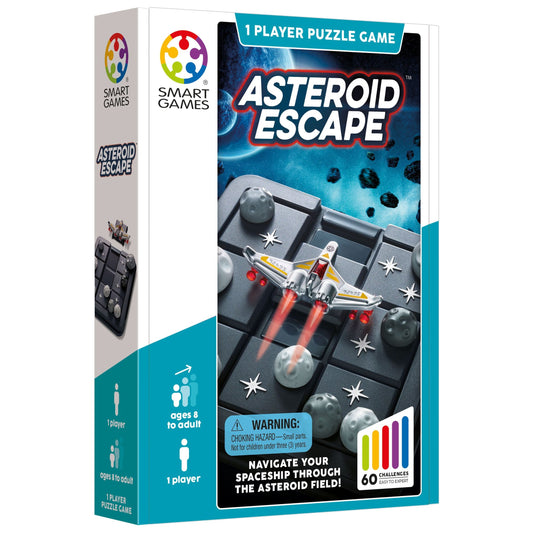 ASTEROID ESCAPE
