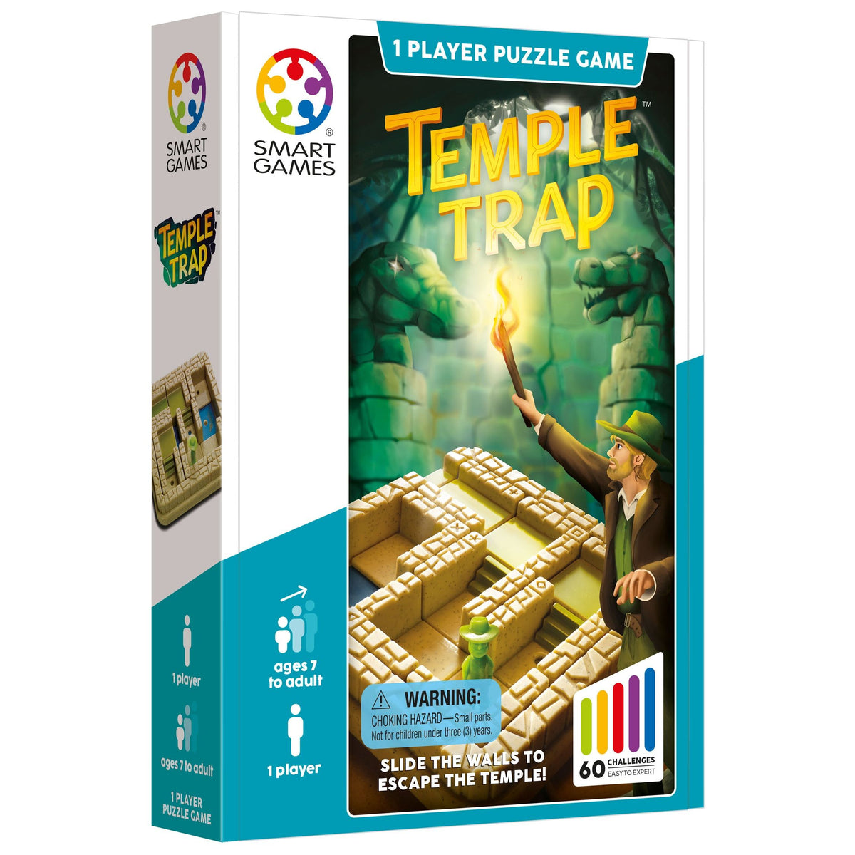 TEMPLE TRAP