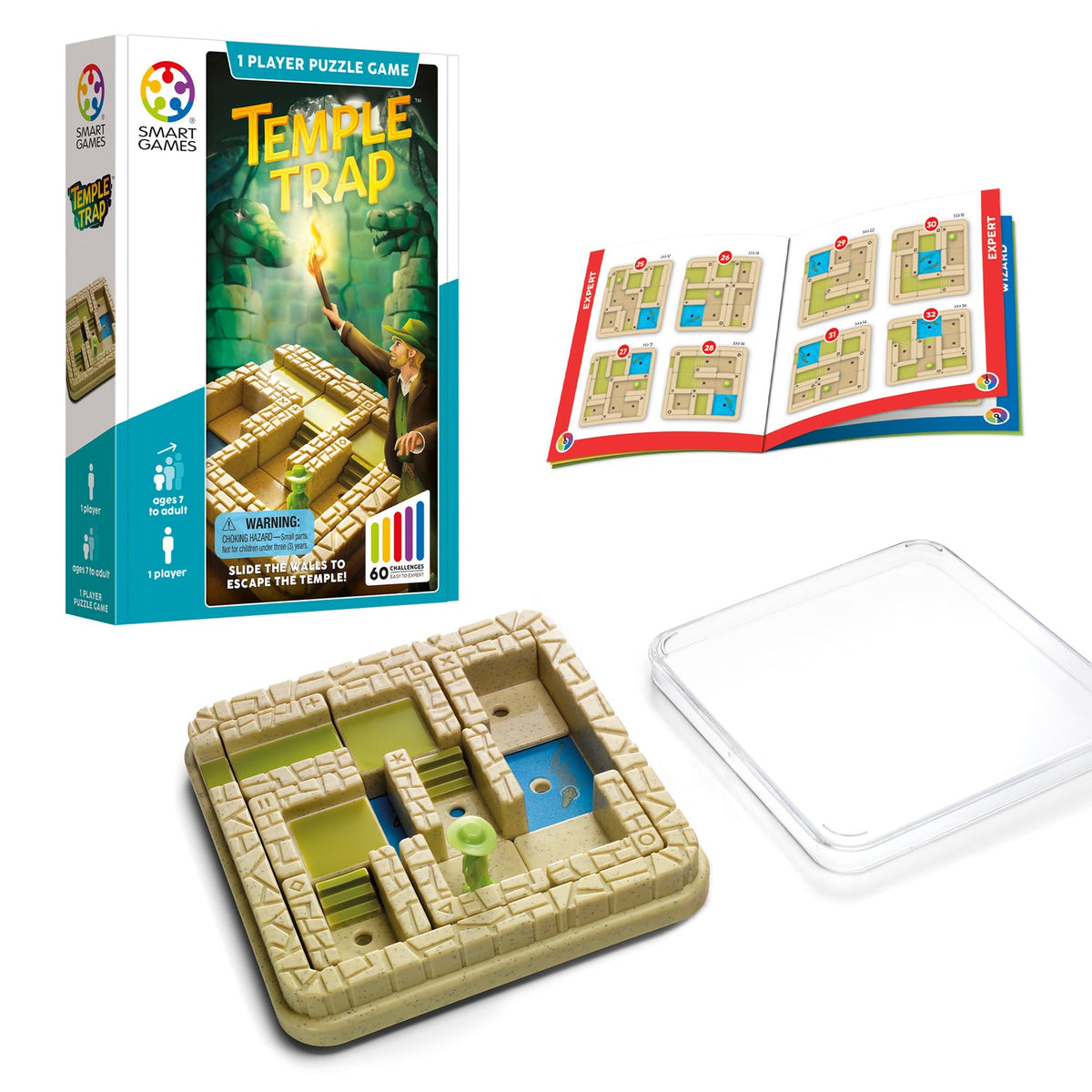 TEMPLE TRAP