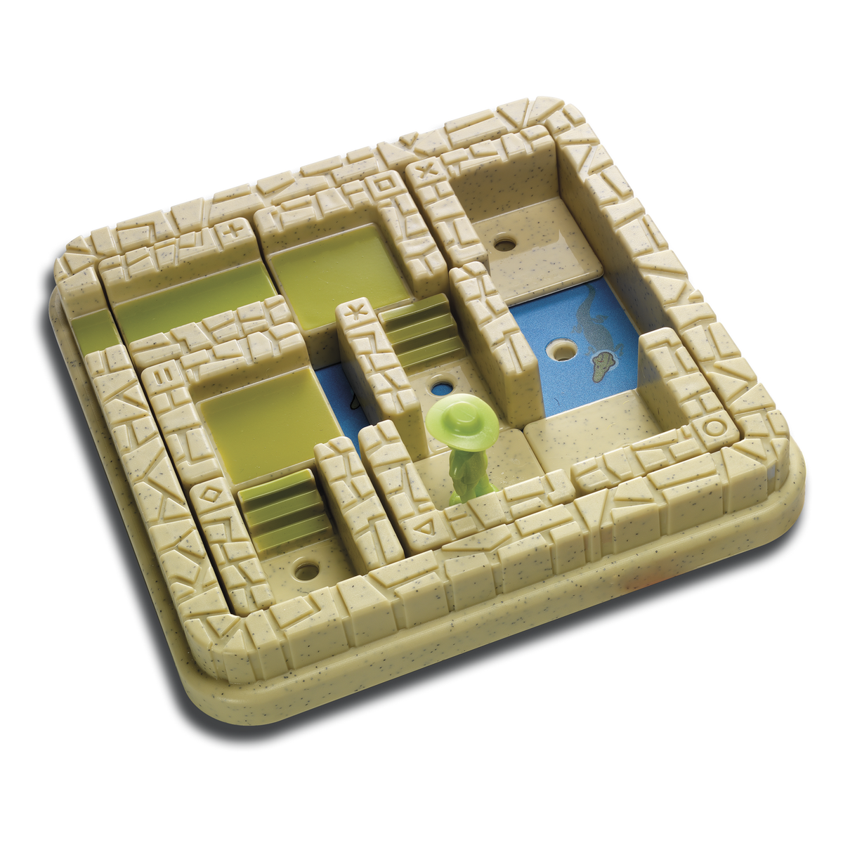 TEMPLE TRAP