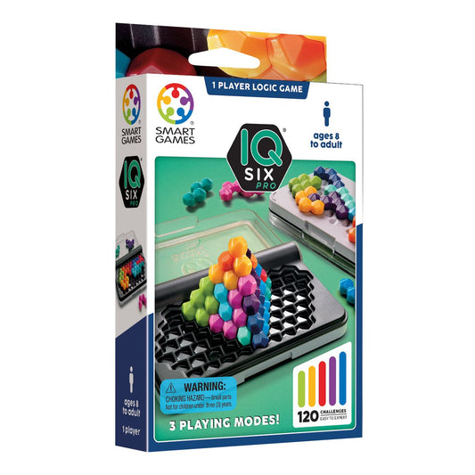 IQ SIX PRO