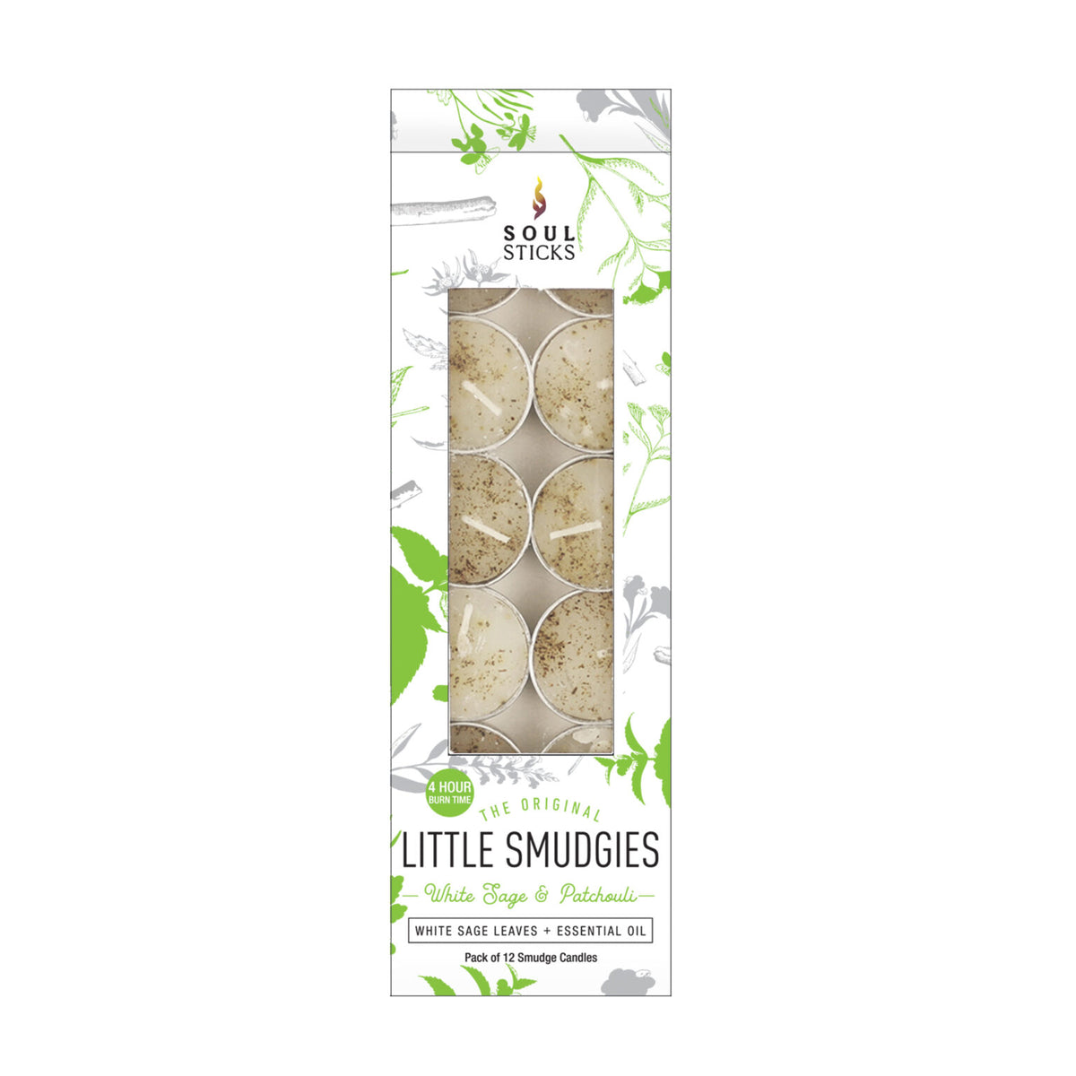 SMUDGIES SOY SMUDGE CANDLE