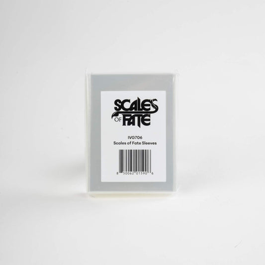 SCALES OF FATE SLEEVES