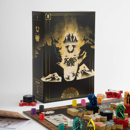 SCALES OF FATE DELUXE EDITION