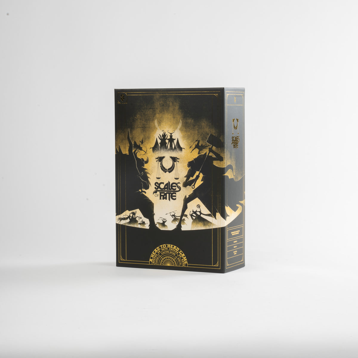 SCALES OF FATE DELUXE EDITION