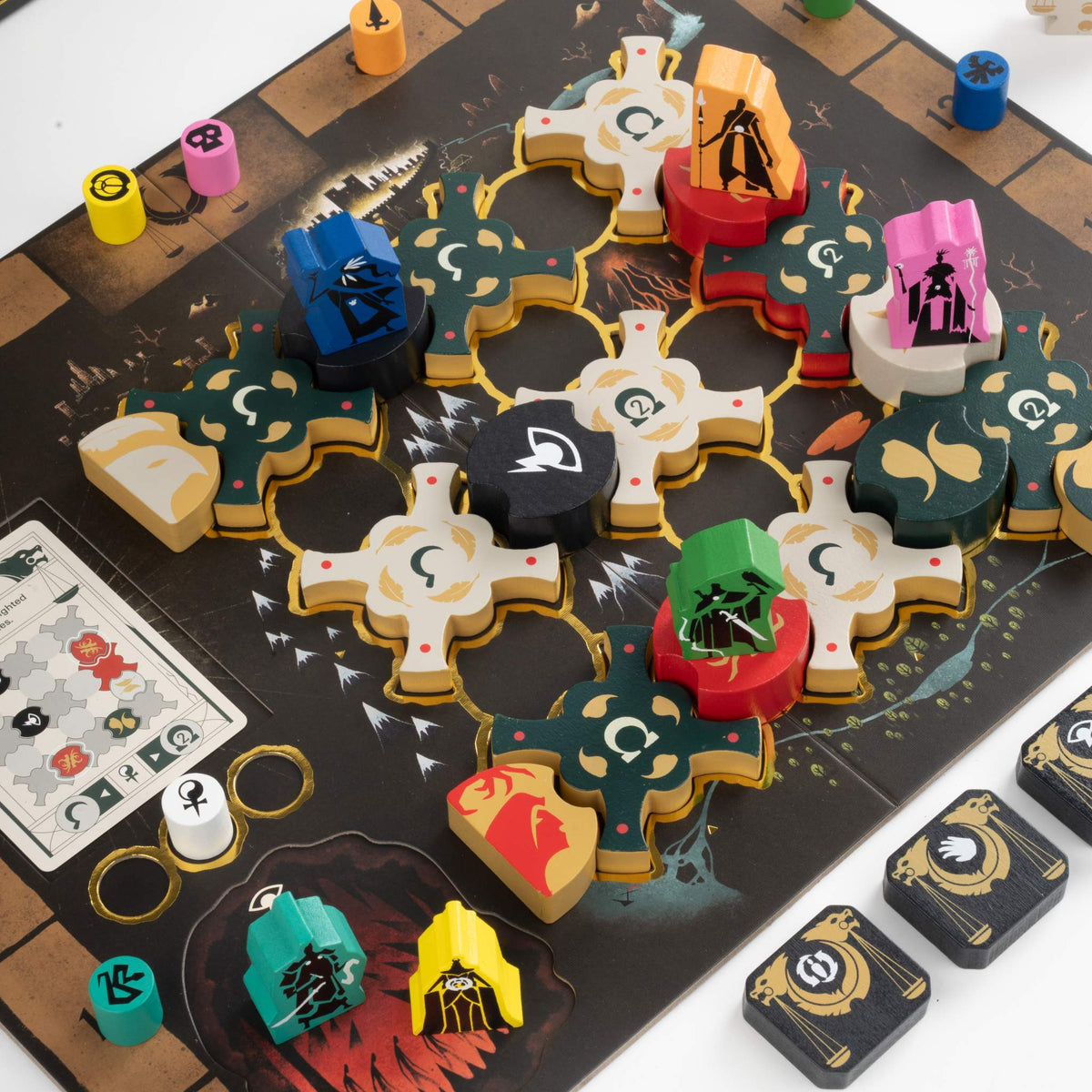SCALES OF FATE DELUXE EDITION