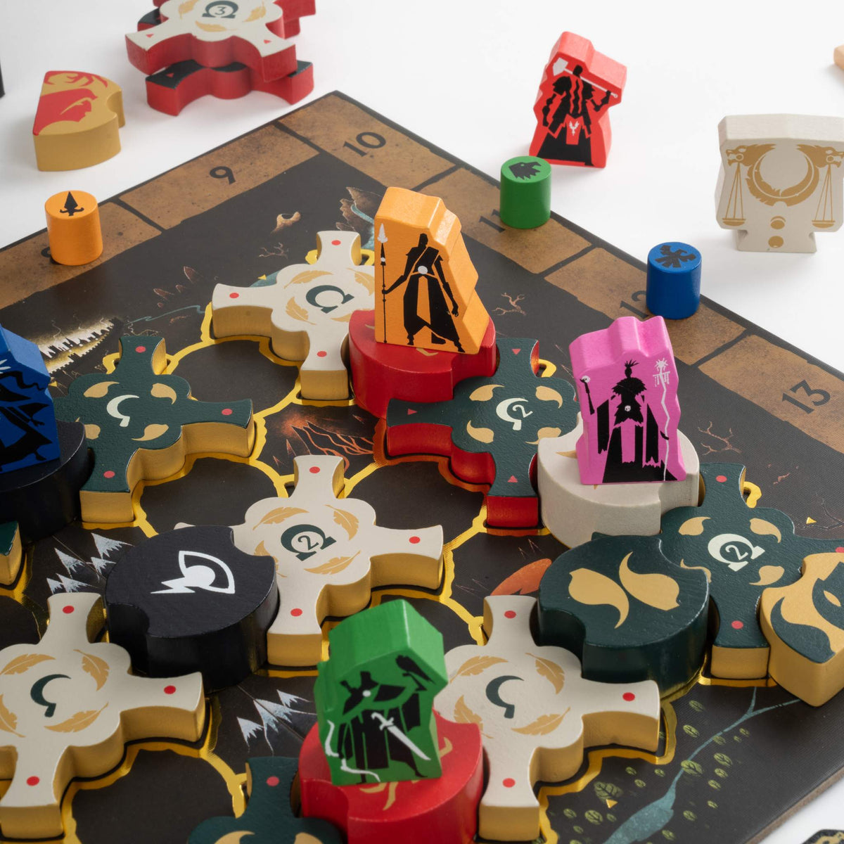 SCALES OF FATE DELUXE EDITION