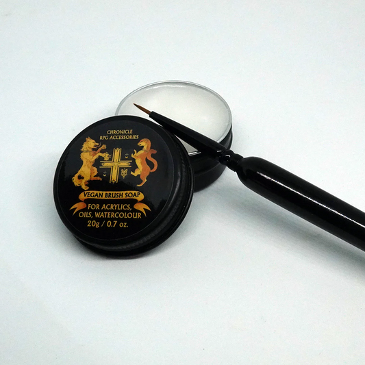 CHRONICLE BRUSH SOAP