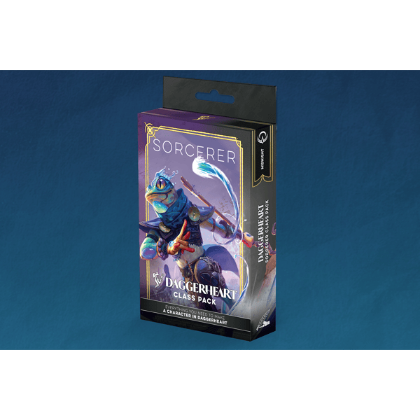 DAGGERHEART CLASS PACKS