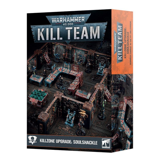 KILL TEAM SOULSHACKLE KILLZONE UPGRADE