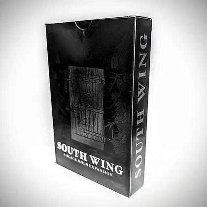 BLACK MOLD SOUTH WING EXPANSION