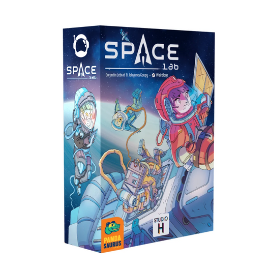SPACE LAB