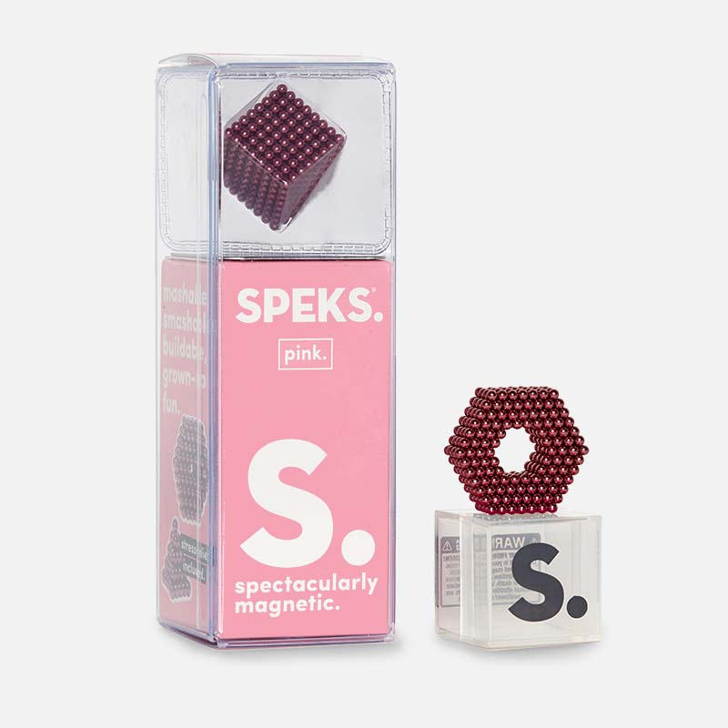 SPEKS 512 PINK EDITION SPARK
