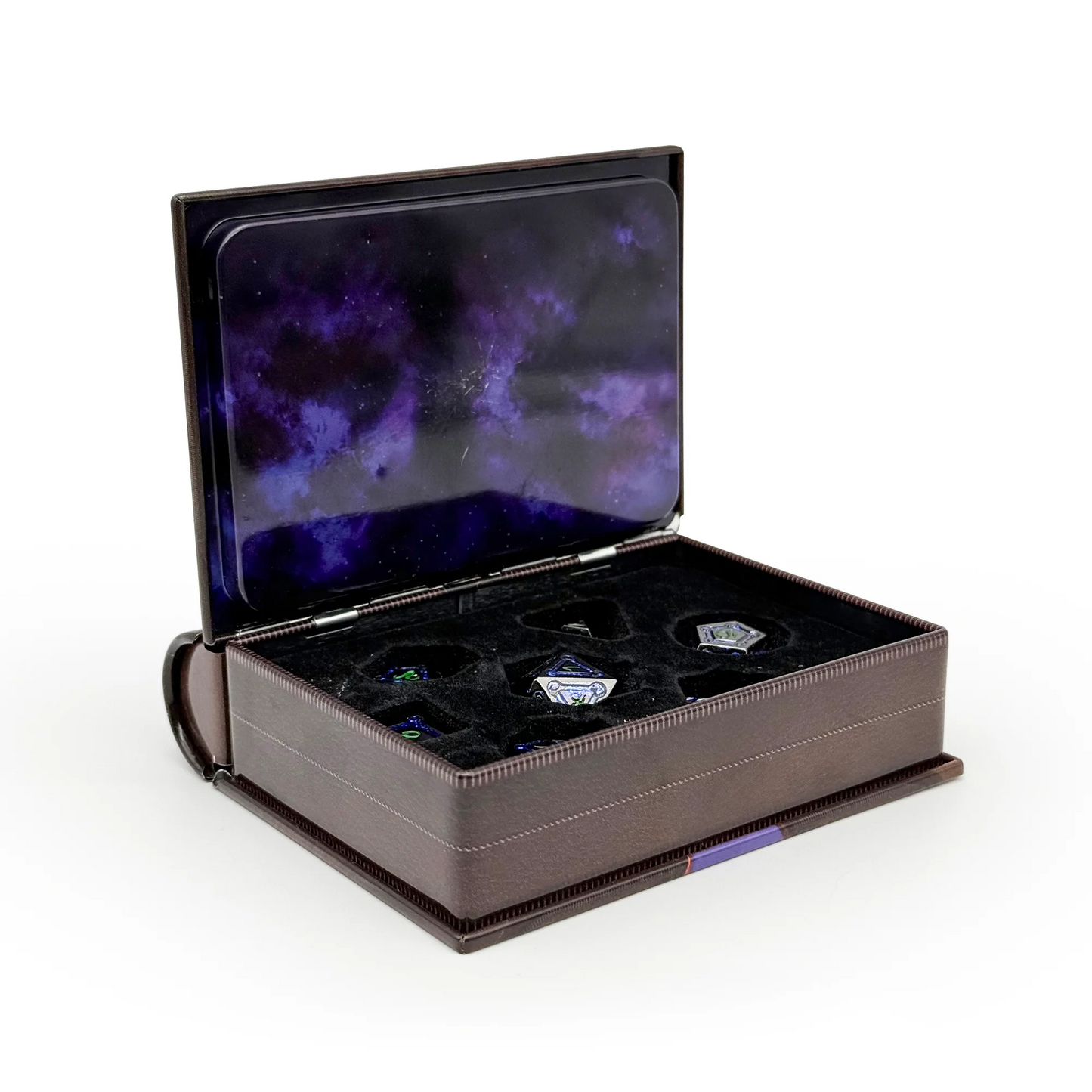 NORSE FOUNDRY SPELL CIRCLE MYSTERY DICE SET