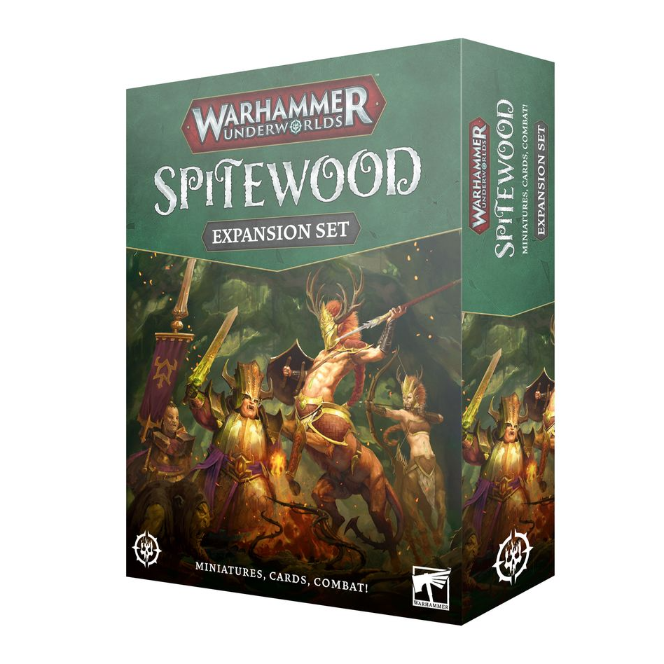 WARHAMMER UNDERWORLDS SPITEWOOD