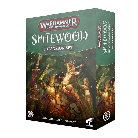 WARHAMMER UNDERWORLDS SPITEWOOD