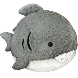 SQUISHABLE GREAT WHITE SHARK