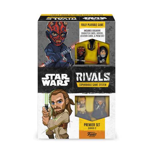 STAR WARS RIVALS SERIES 2 BASE GAME