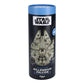 STAR WARS MILLENIUM FALCON JIGSAW PUZZLE & TRIVIA