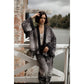 STARGAZER PIXIE DUSTER CROPPED KIMONO BY MARKET OF STARS