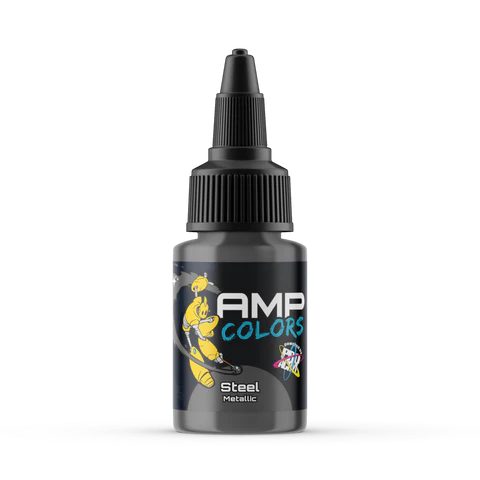 AMP Colors - Steel