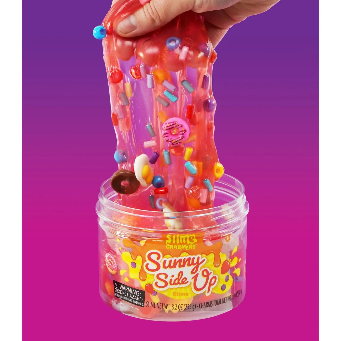 CRAZY AARON'S SLIME CHARMERS WATER SLIME SERIES