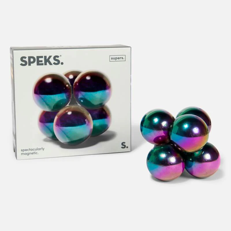 SPEKS SUPERS 6 OIL SLICK