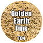 PRO ACRYL BASING TEXTURES - GOLDEN EARTH FINE 120ML TUBE