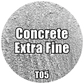 PRO ACRYL BASING TEXTURES - CONCRETE EXTRA FINE 120ML TUBE