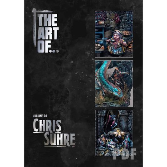 THE ART OF CHRIS SUHRE