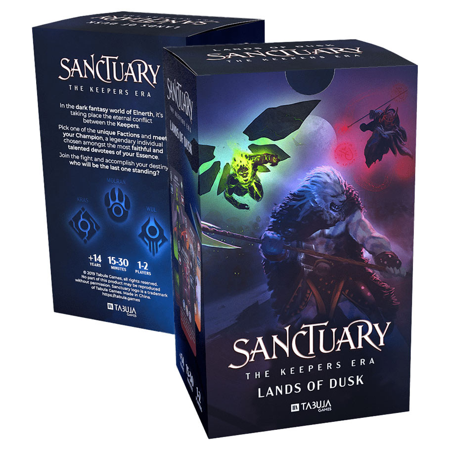 SANCTUARY: LANDS OF DUSK