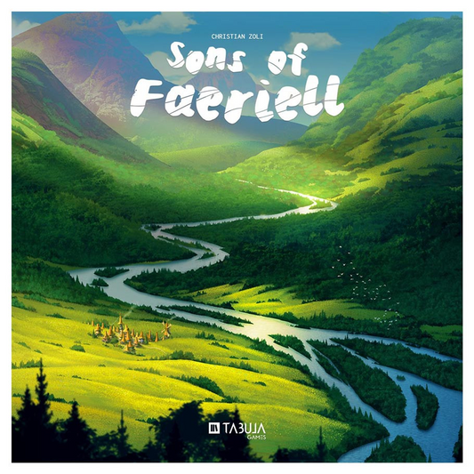 SONS OF FAERIELL