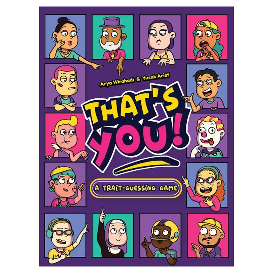 THAT'S YOU