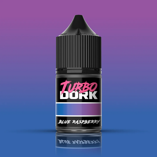 TURBOSHIFT ACRYLIC BLUE RASPBERRY