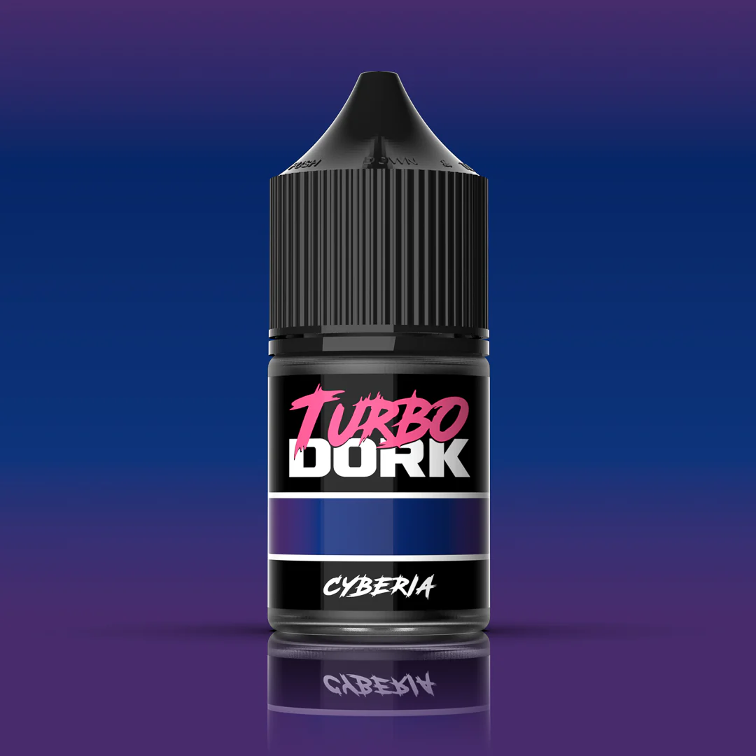 TURBODORK TURBOSHIFT ACRYLIC CYBERIA