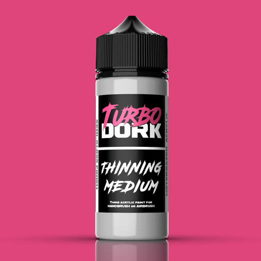 TURBODORK THINNING MEDIUM 120ml