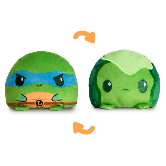 LEONARDO/TURTLE 4" PLUSHIE